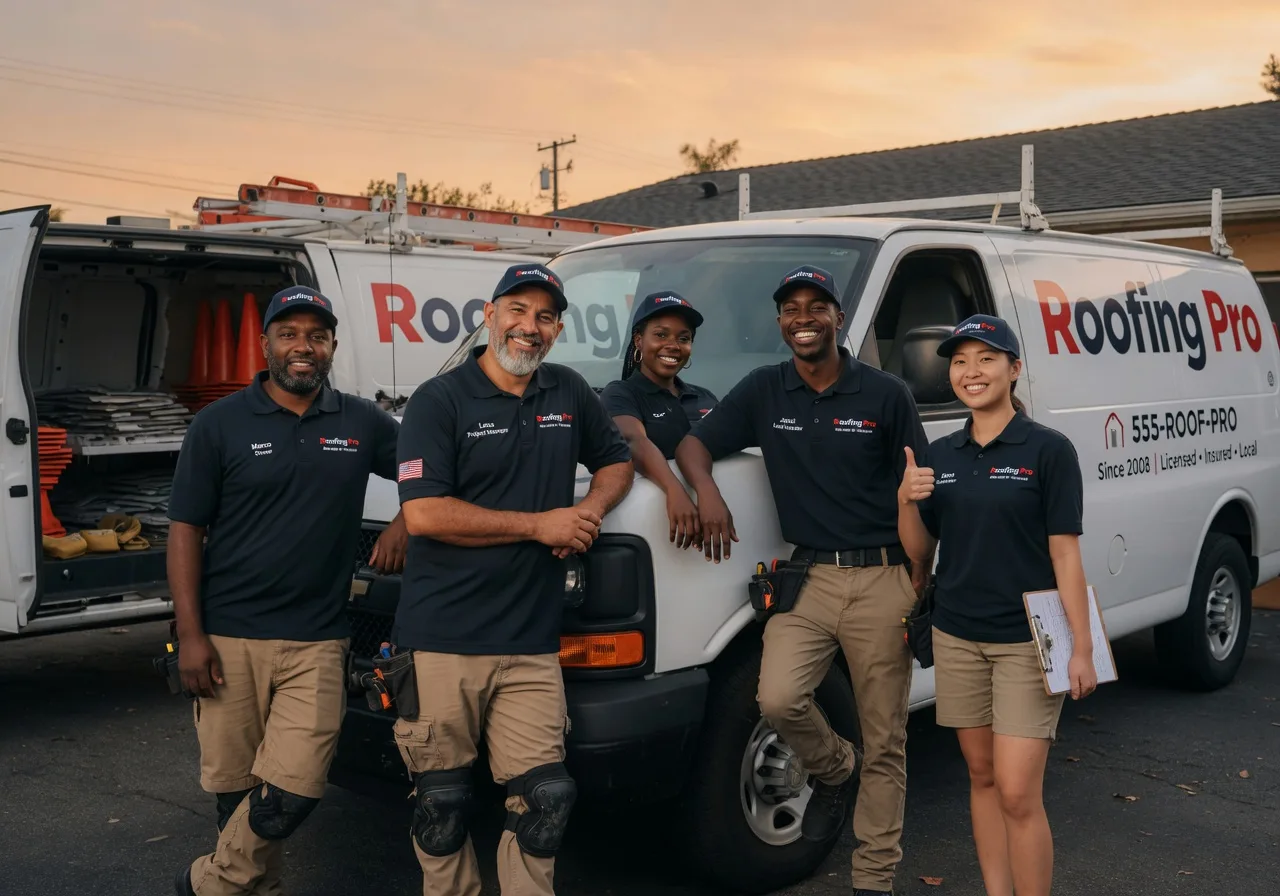 Roof Repair Near Me company in Longview, WA